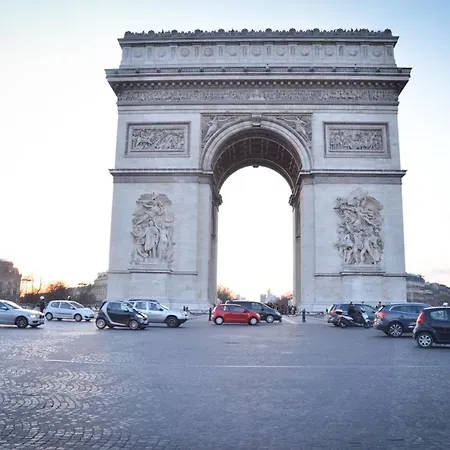 Family Champs Elysees Paris
