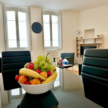 Apartman Family Champs Elysees *