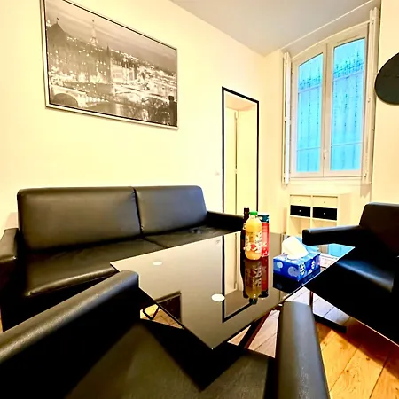 Apartman Family Champs Elysees Párizs