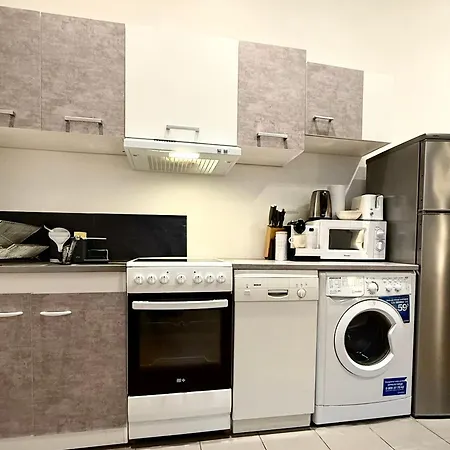 Apartman Family Champs Elysees Párizs