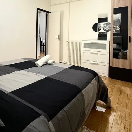 Apartment Family Champs Elysees *